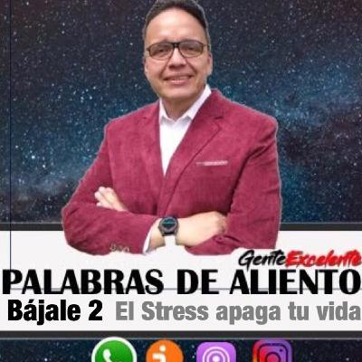 El stress apaga tu vida El stress apaga tu vida