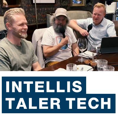 S1E3: Intellis Taler Tech med Anders&Anders og Kevin Magnussen S1E3: Intellis Taler Tech med Anders&Anders og Kevin Magnussen