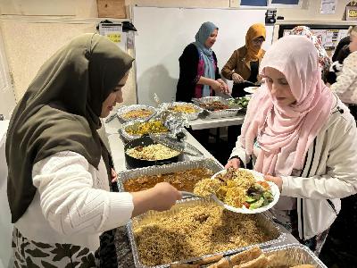 Muslim Community in Monterey County Celebrates Ramadan Muslim Community in Monterey County Celebrates Ramadan