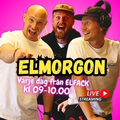 #17 ELMORGON - Timpriset för elektriker | Malmö-elektriker i studion | Krigsplacering för elektriker
