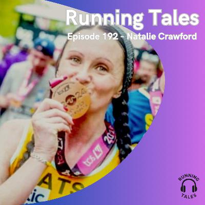 Natalie Crawford: Running defines her, not cystic fibrosis
