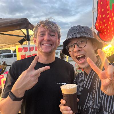#231 ビール界のW杯で世界一！青森の青い目の職人、ギャレス・バーンズ伝説