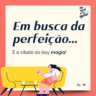 Em busca da perfeição...
