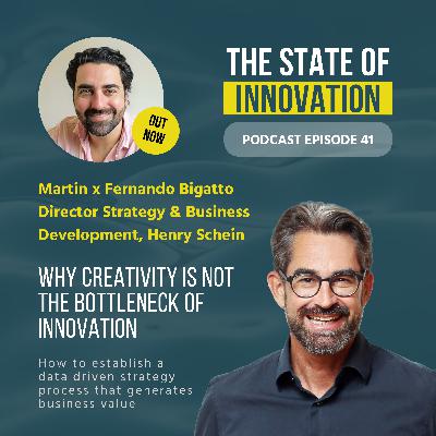 #41 Why Creativity Is NOT the Bottleneck of Innovation