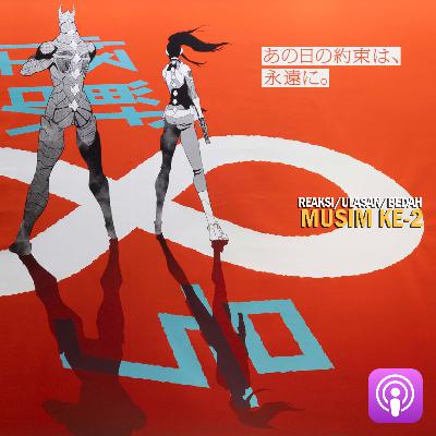 KAIJU No.8 怪獣8号 S2 | Reaksi | Ulasan | Bedah | SPOILER #SEMBANGANIME 96