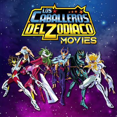 Las películas de Los Caballeros del Zodiaco