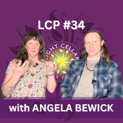 LCP #34: Herbal Highlights on Rosemary, Nootropics, & Getting to Know Angela