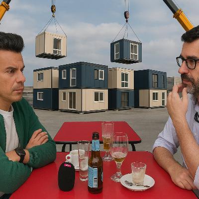 Capítulo 63.- Casas industrializadas más baratas ?? Capítulo 63.- Casas industrializadas más baratas ??