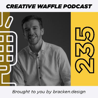 FC Barcelona and Inter Milan Designer Paolo Alpago-Novello - EP. 235 Creative Waffle FC Barcelona and Inter Milan Designer Paolo Alpago-Novello - EP. 235 Creative Waffle