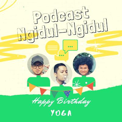 Ngomongin Ulang Tahun