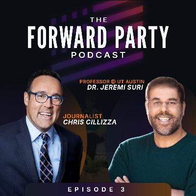The Forward Party Podcast EP3 - Can a New Party Break the Two-Party Grip on Democracy? The Forward Party Podcast EP3 - Can a New Party Break the Two-Party Grip on Democracy?