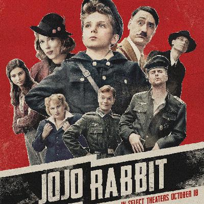 Supergrave l'émission 99 Jojo Rabbit et Taika Waititi