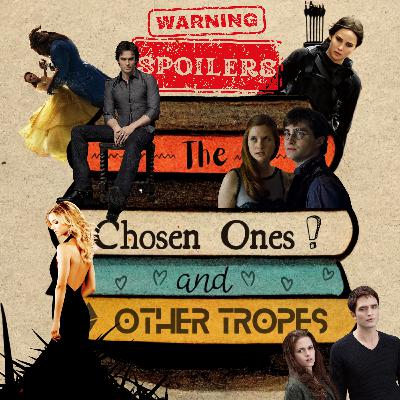 S3.E6 - Paranormal Romance S3.E6 - Paranormal Romance
