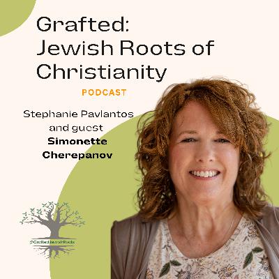 Exploring Spiritual Realms with Simonette Cherepanov: A Journey of Blessings
