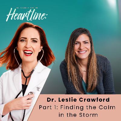 Part 1 : Finding the Calm in the Storm Part 1 : Finding the Calm in the Storm