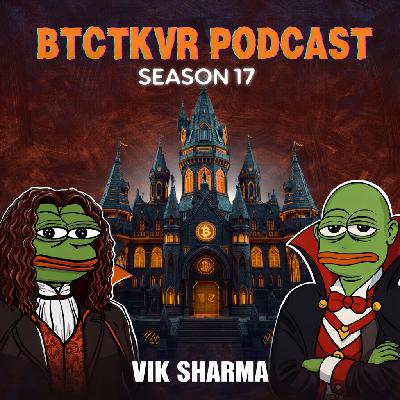S17 E6: Vik Sharma on Ending Wars Among Privacy Coins