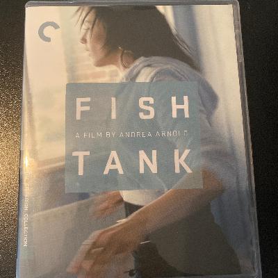 Spine #553 - Fish Tank (2009)