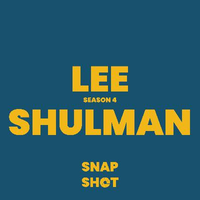 Lee Shulman - Directing a movie Lee Shulman - Directing a movie