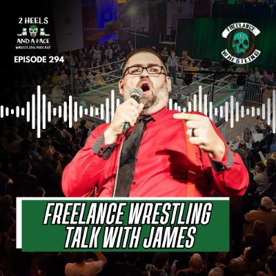 Freelance Wrestling Catchup +Trivia with James Freelance Wrestling Catchup +Trivia with James