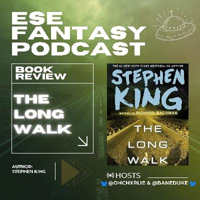 Book Review: The Long Walk (1979) by Stephen King Book Review: The Long Walk (1979) by Stephen King