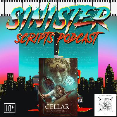 The Cellar(2024)- Meghan Adara Exclusive Interview The Cellar(2024)- Meghan Adara Exclusive Interview