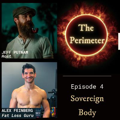 The Perimeter Episode 4: Sovereign Body With Alex Feinberg The Perimeter Episode 4: Sovereign Body With Alex Feinberg