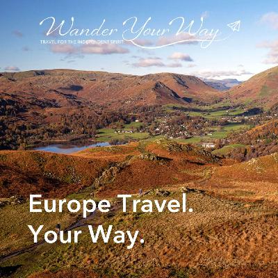 Exploring Beautiful Ambleside: Hikes & History In The Lake District England Exploring Beautiful Ambleside: Hikes & History In The Lake District England