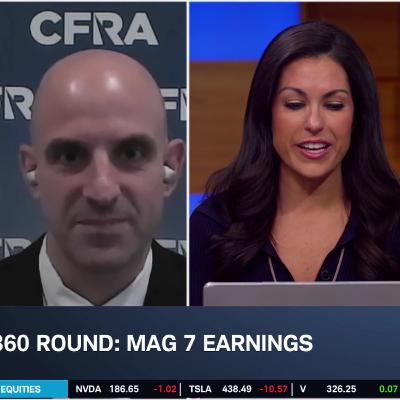 Big Tech Earnings Expectations in AMZN & GOOGL Cloud, META Volatility Big Tech Earnings Expectations in AMZN & GOOGL Cloud, META Volatility