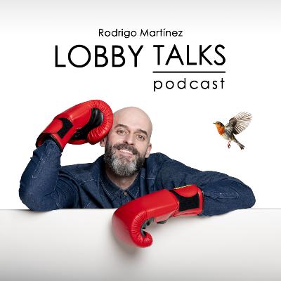 LOBBY TALKS Podcast (Tráiler)