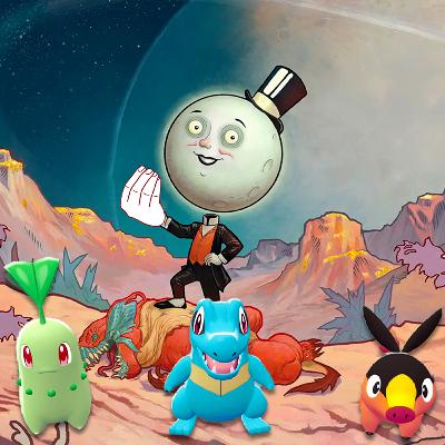 273 - The Outer Pokémon Z-A