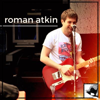 Roman Atkin ~ Music set | live at the May 2015 Sunday Matinée