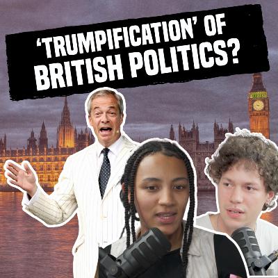 Will Farage be Britain's Trump? | A World on Fire #11 Will Farage be Britain's Trump? | A World on Fire #11