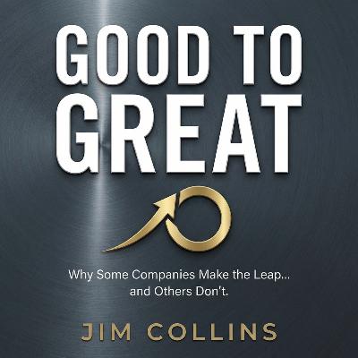 THE SILENT AXLE: Why 'Good' is the Velvet Coffin of Greatness (The Guide to Good to Great)