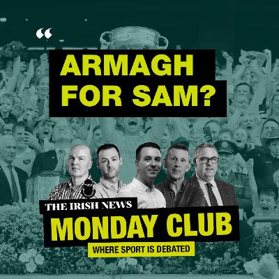Armagh and McGeeney under the spotlight, and can things get any worse for Antrim's hurlers? Armagh and McGeeney under the spotlight, and can things get any worse for Antrim's hurlers?