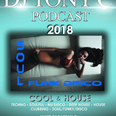 SoulFunkDisco 21 Mixed By Dj Tony C 2018 SoulFunkDisco 21 Mixed By Dj Tony C 2018