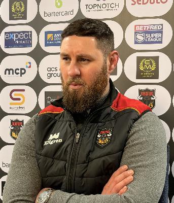 14: Kurt Haggert Praises Siege Mentality Of His Side