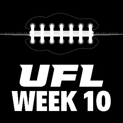 Week 10 UFL Preview - Game Predictions & Matchups Week 10 UFL Preview - Game Predictions & Matchups