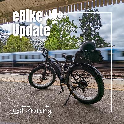 eBike Update - Lost Property eBike Update - Lost Property