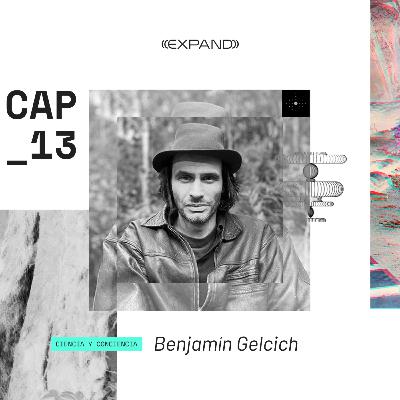 T 1 | E13 BENJAMIN GELCICH: Arte, ciencia, sustancias ps1coactivas