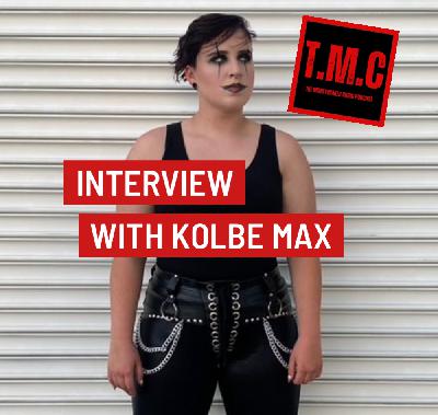 TMC Podcast Season 2 Episode 68. Interview with Kolbe Max.