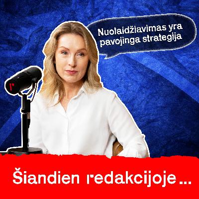 Ukrainos diplomatinis meistriškumas, Baltarusijos balionai ir neįdomi Europa | Margarita Šešelgytė