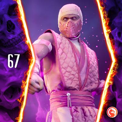 The Pink Ninja Who Kinda Saved Mortal Kombat 1