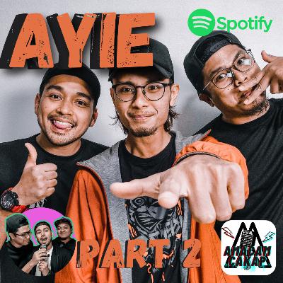 S02E28: AYIE, Part 2