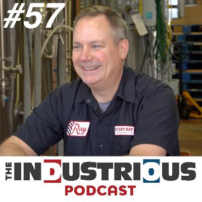 Epi 57: Brewing Craft Beer & Growing Community with Four Day Ray’s Brian Graham