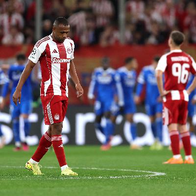 UEFA Champions League | Olympiakos 1-1 Real Madrid | Gol de Mbappé UEFA Champions League | Olympiakos 1-1 Real Madrid | Gol de Mbappé