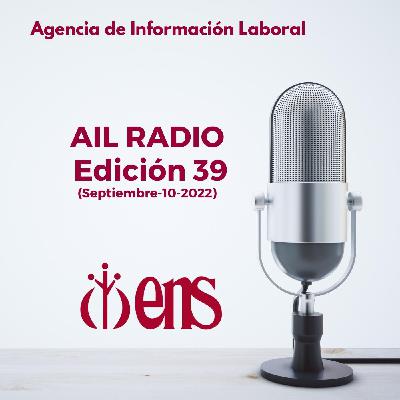 AIL Radio Edición 39