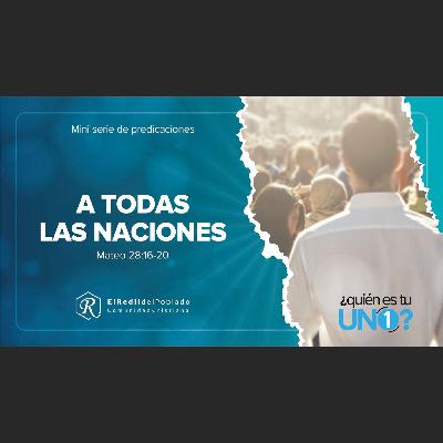 A TODAS LAS NACIONES - 23 MARZO 2025
