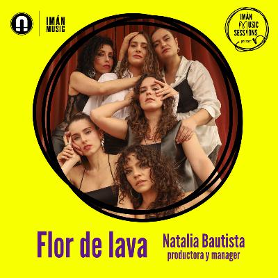 Flor De Lava - Imán Music Sessions