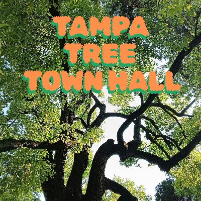 Tampa Tree Town Hall - Kayla Caselli City of Tampa