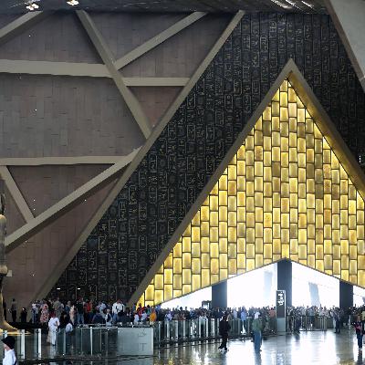 Il Grande Museo Egizio